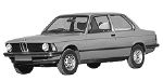 BMW E21 U2817 Fault Code