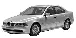 BMW E39 U2817 Fault Code