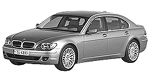 BMW E66 U2817 Fault Code