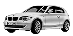 BMW E81 U2817 Fault Code