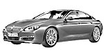 BMW F06 U2817 Fault Code